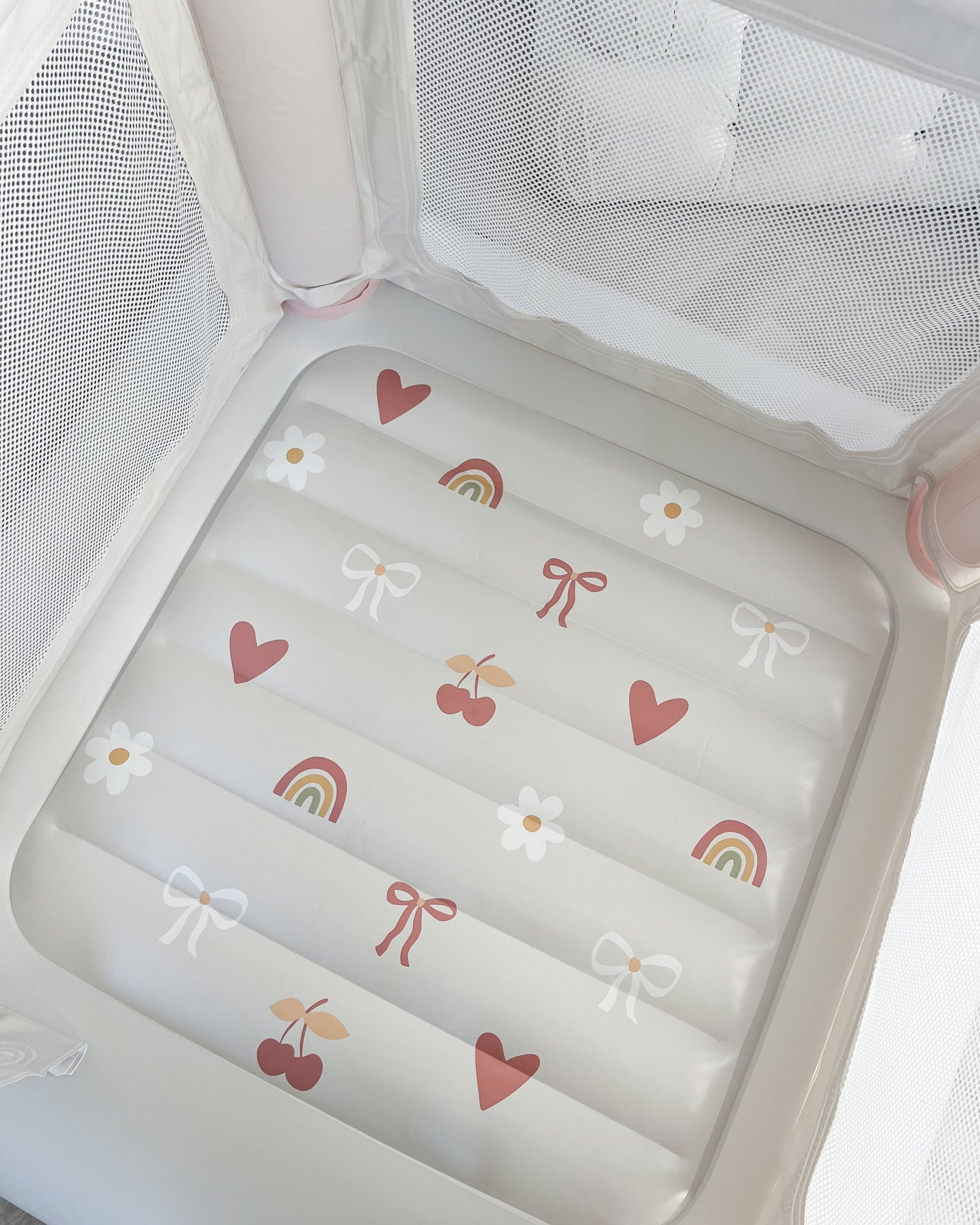 Magic Bounce House – Mini Cordless Indoor Bouncer