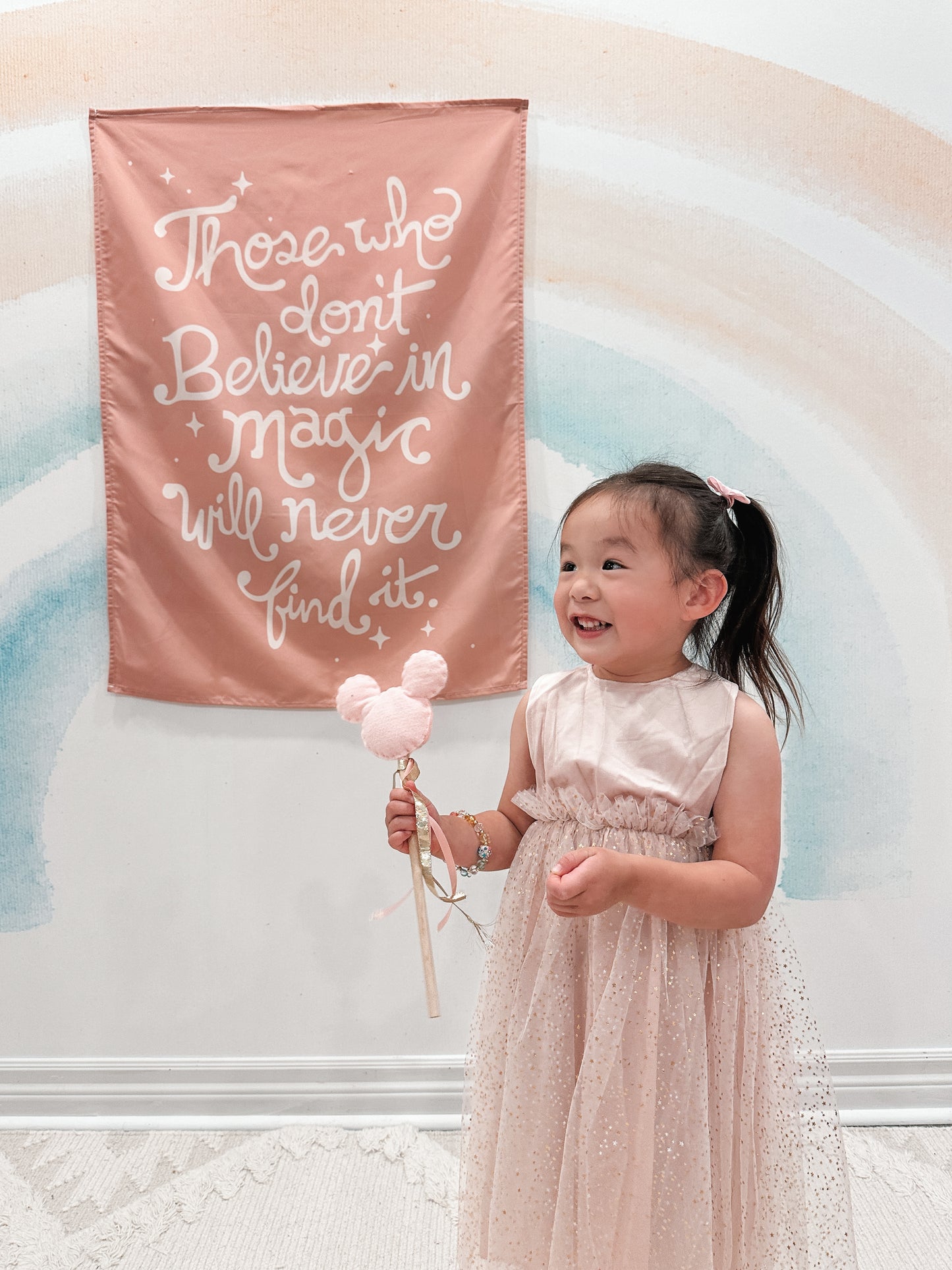 Believe in Magic Banner