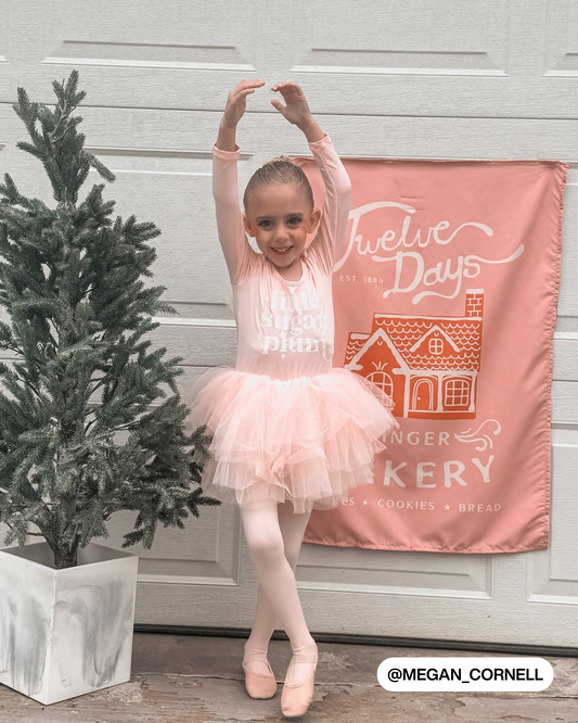 Twelve Days Bakery Banner