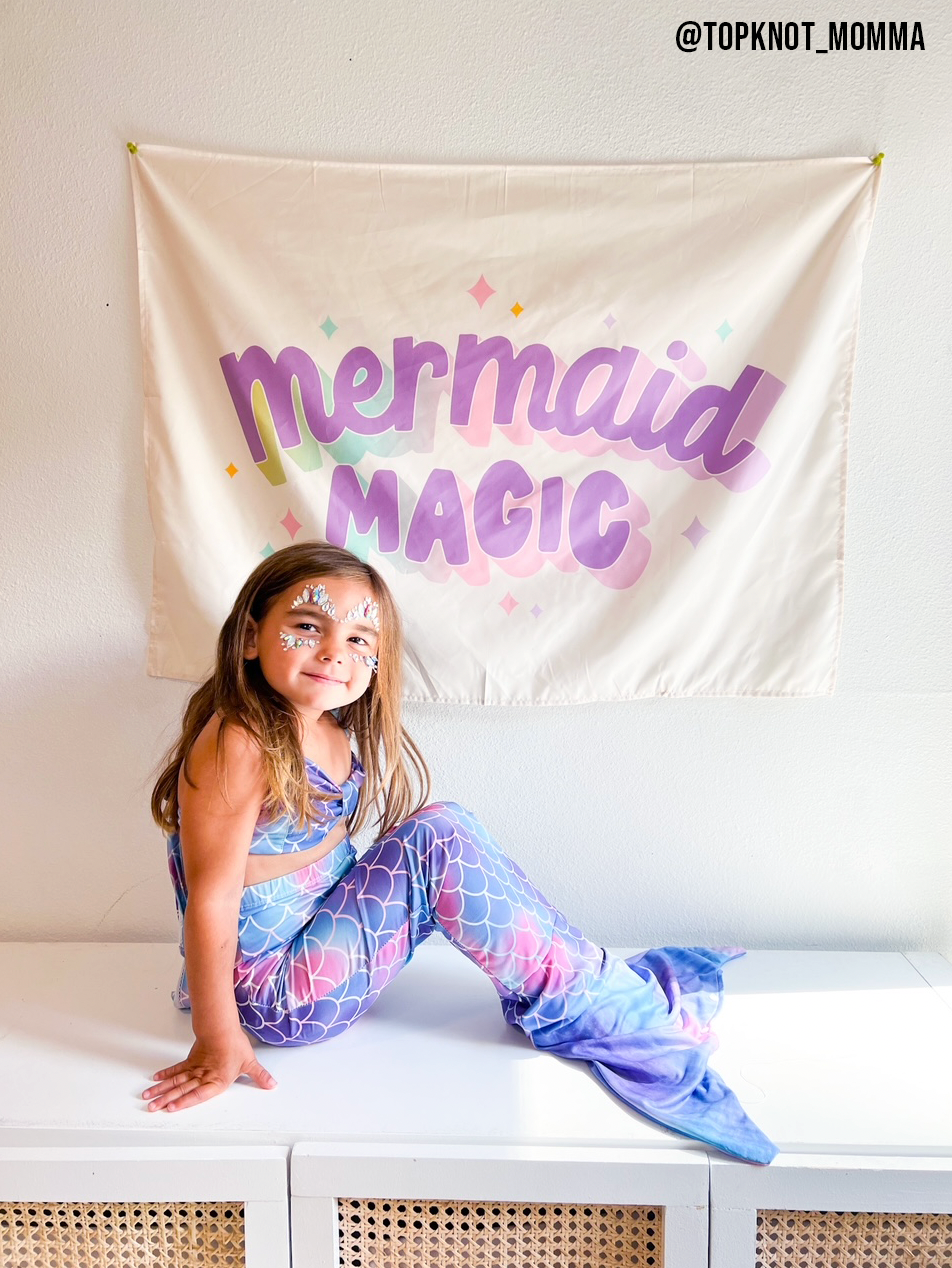 Mermaid Magic Banner