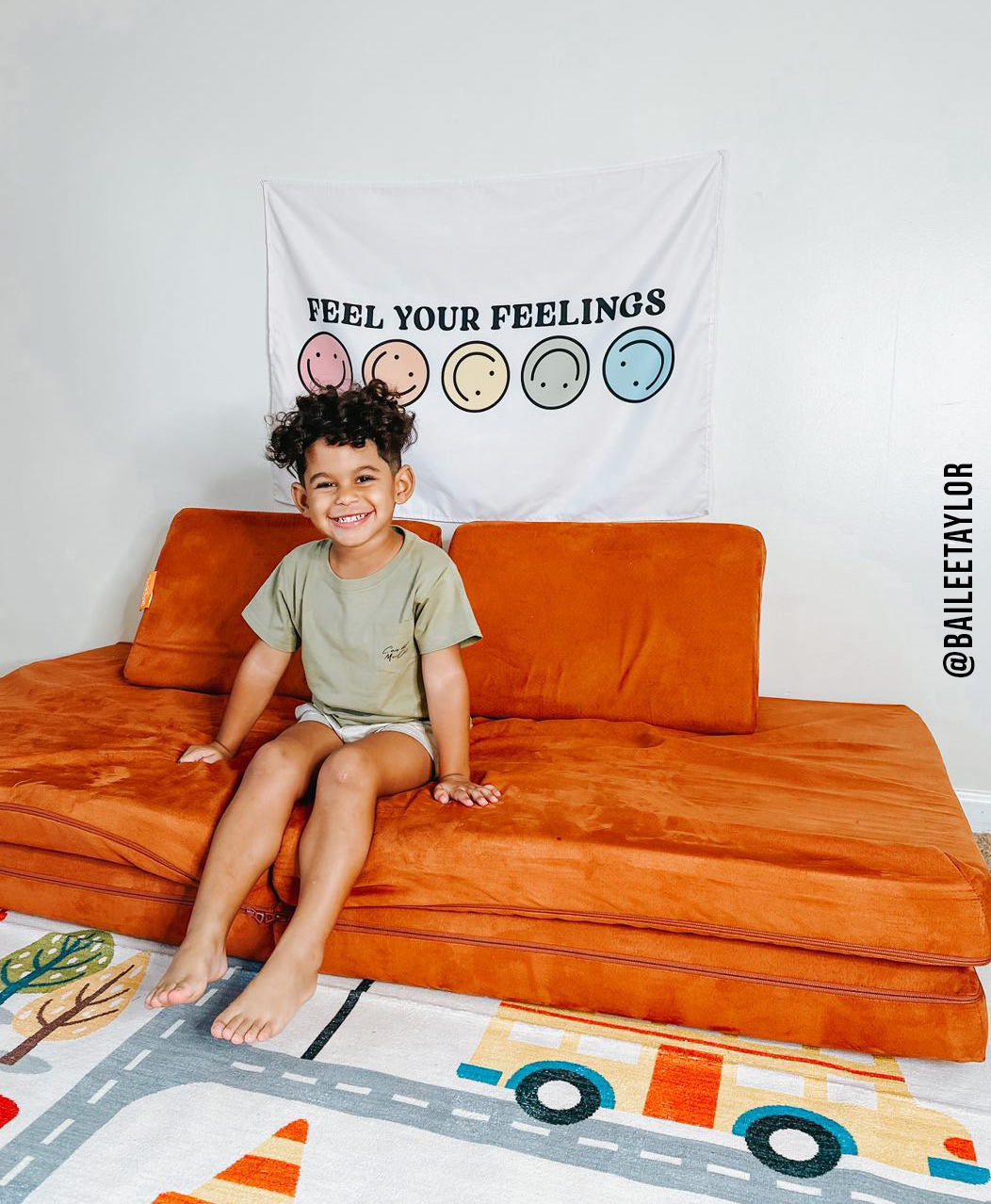 Feel Your Feelings Banner
