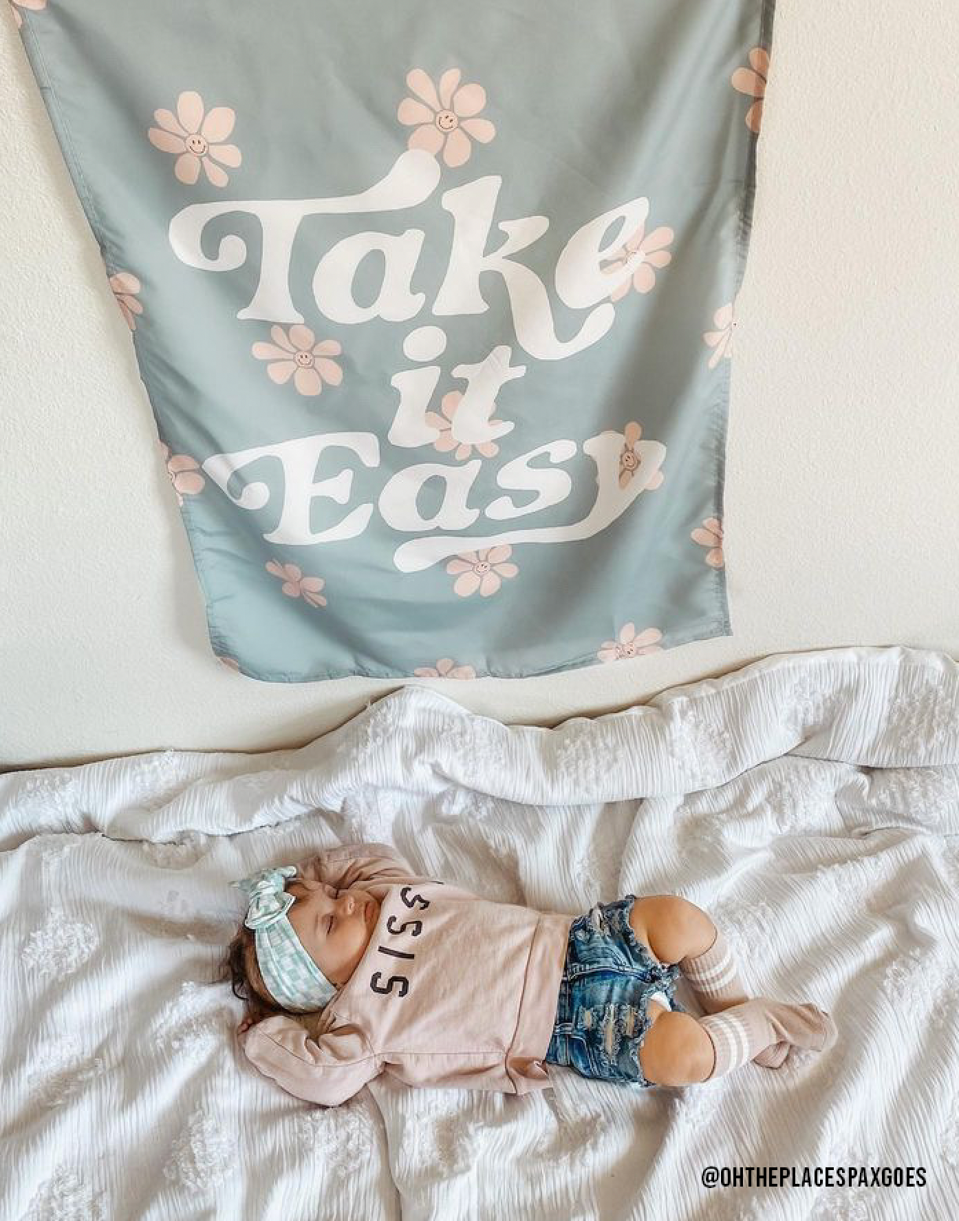 Take It Easy Banner