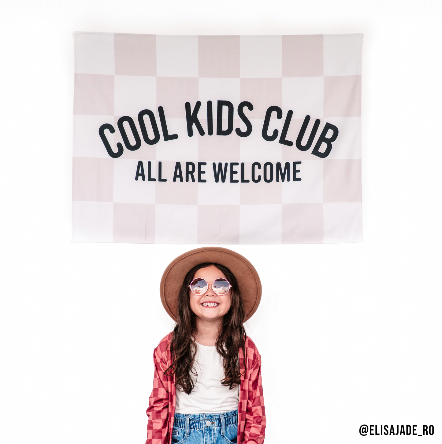 Cool Kids Club Banner