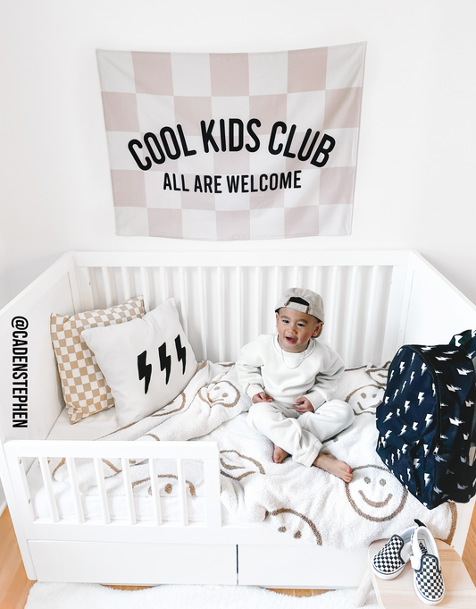 Cool Kids Club Banner