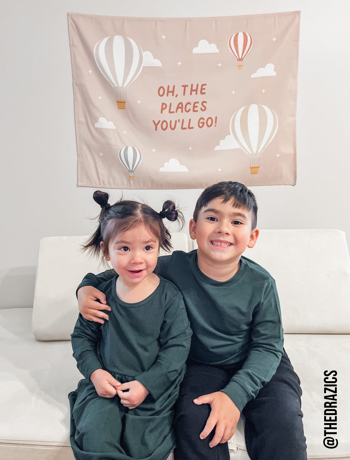 Oh The Places You'll Go Banner (Neutral)