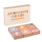 Affirmations for Kids Memory Matching Game