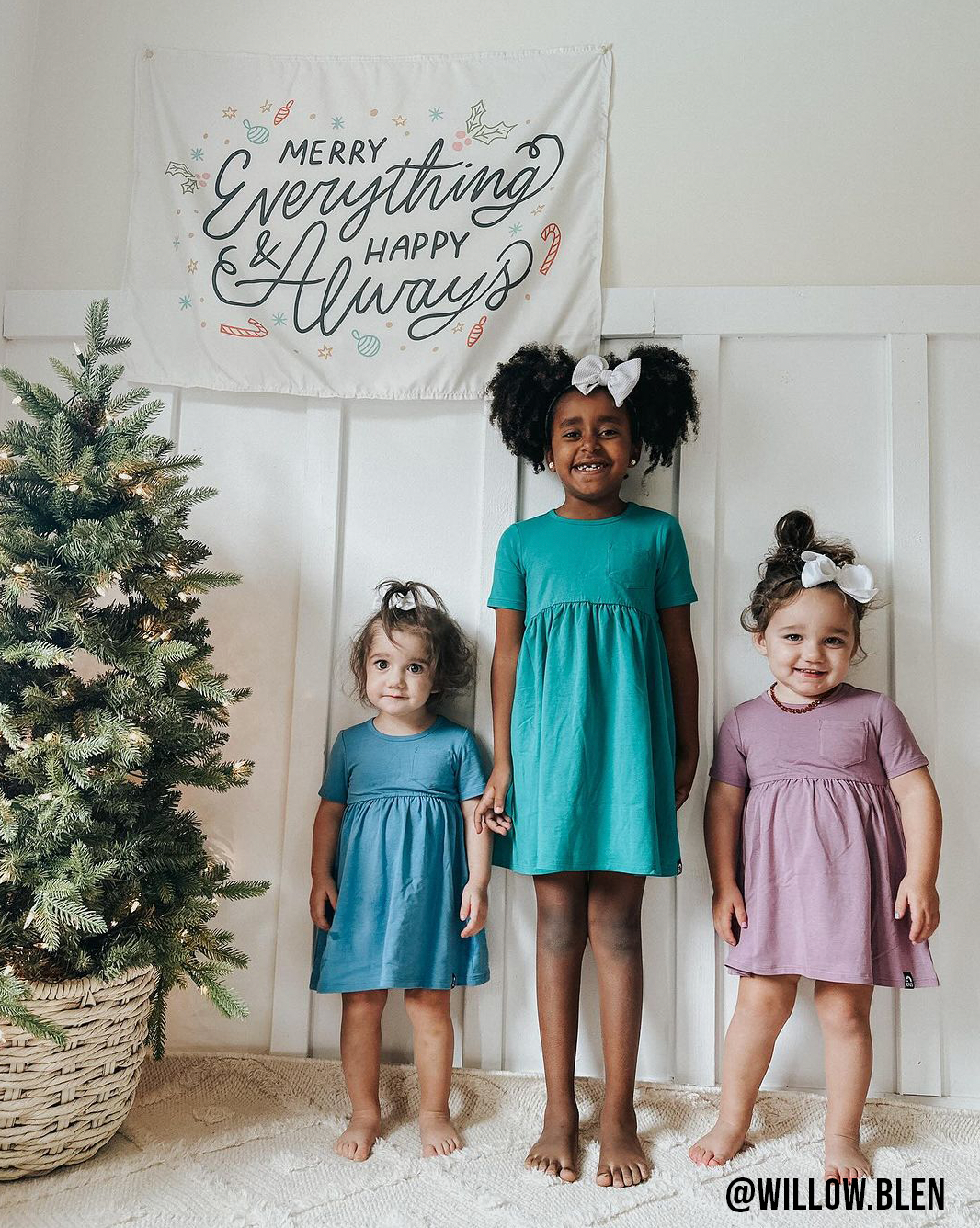 Merry Everything & Happy Always Banner