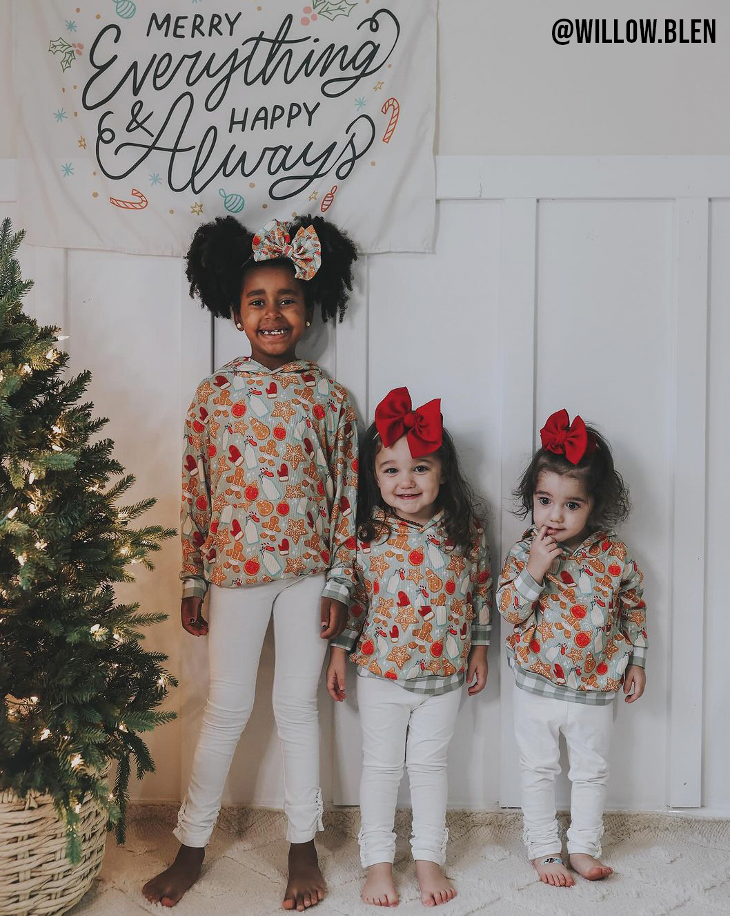 Merry Everything & Happy Always Banner