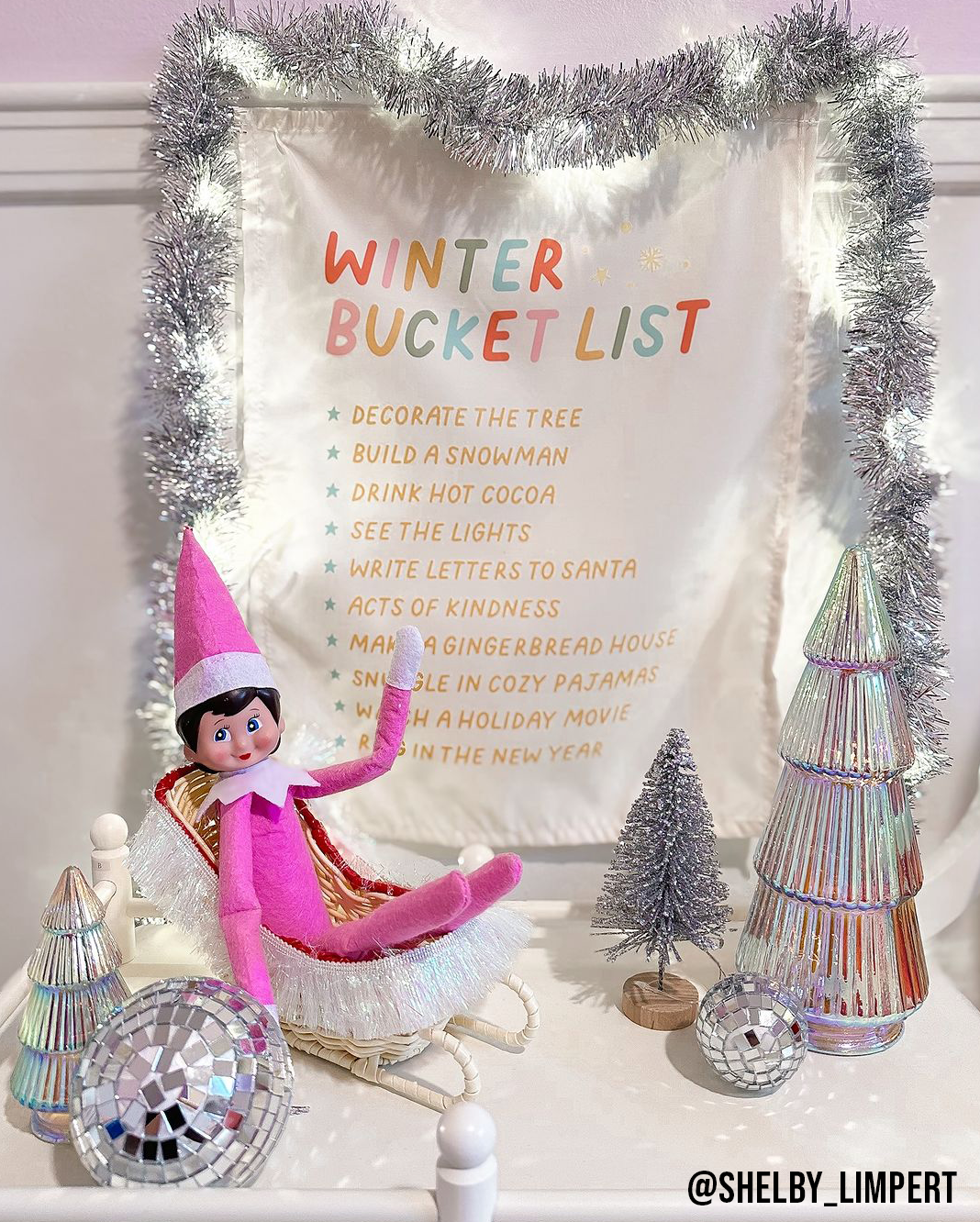 Winter Bucket List Banner (Neutral)