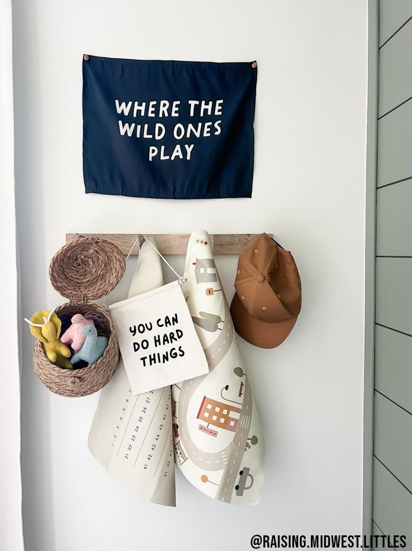Where The Wild Ones Play Banner