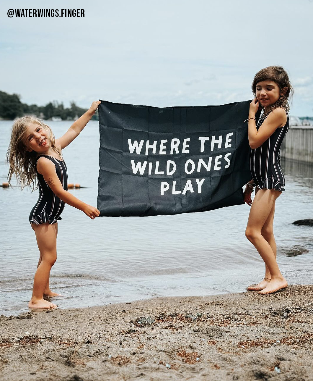 Where The Wild Ones Play Banner