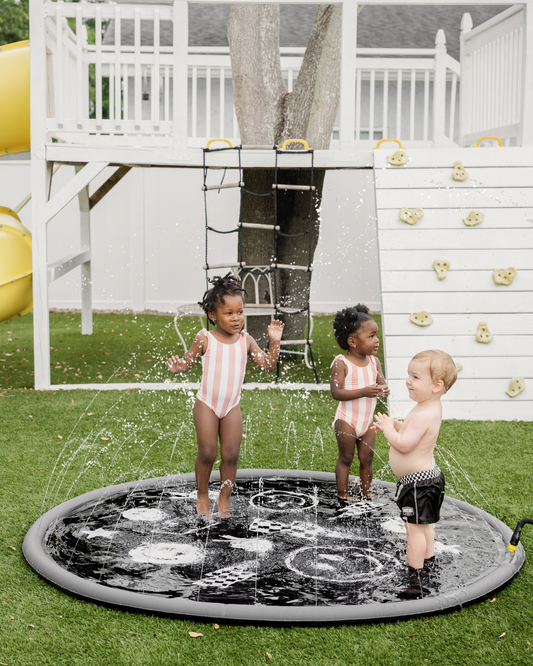 Sprinkler Splash Pad for Kids