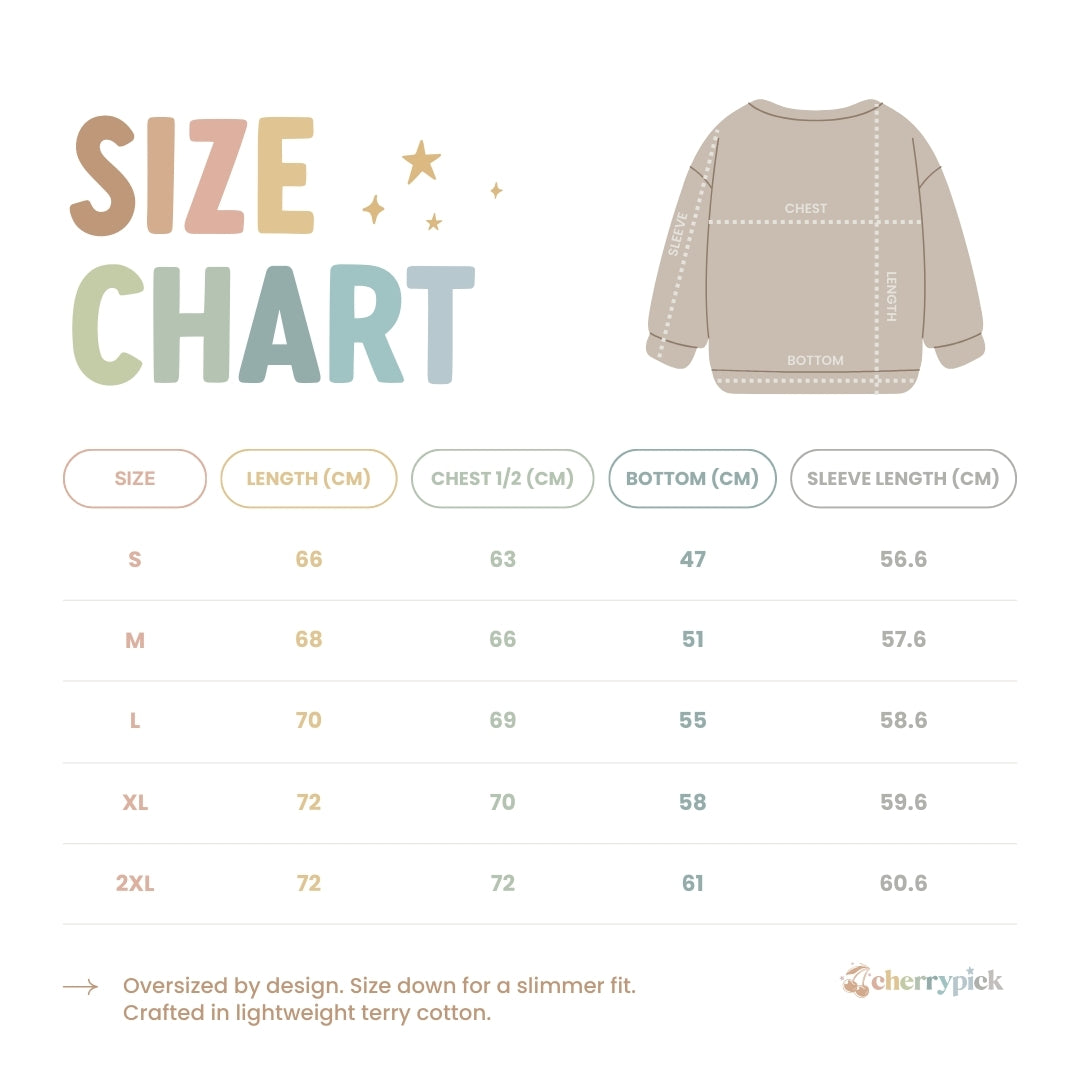 Everyday Mom Crewneck - Magic In The Little Things
