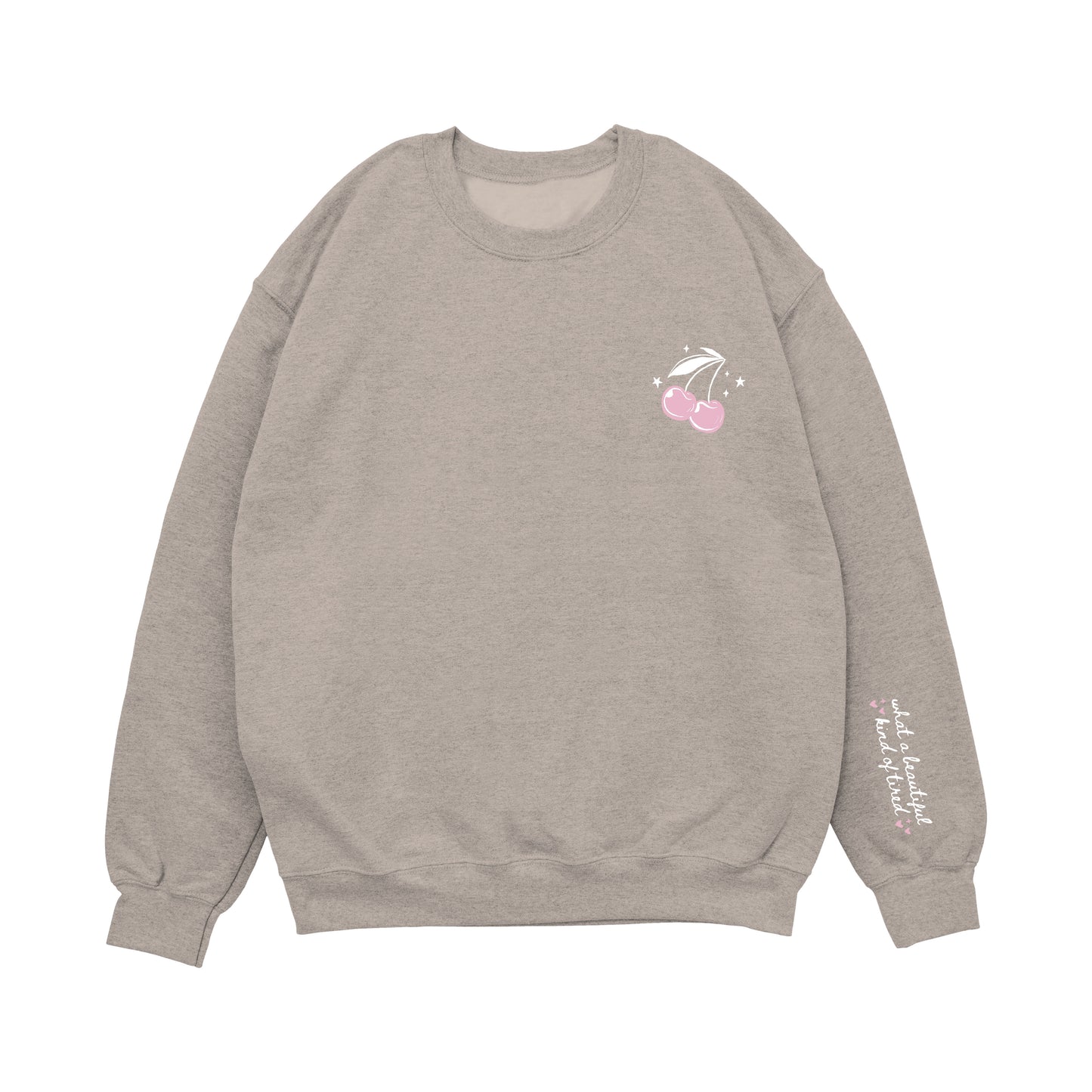 Everyday Mom Crewneck - Magic In The Little Things