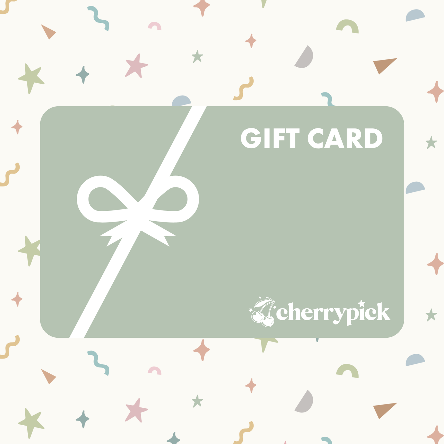Cherrypick Gift Card