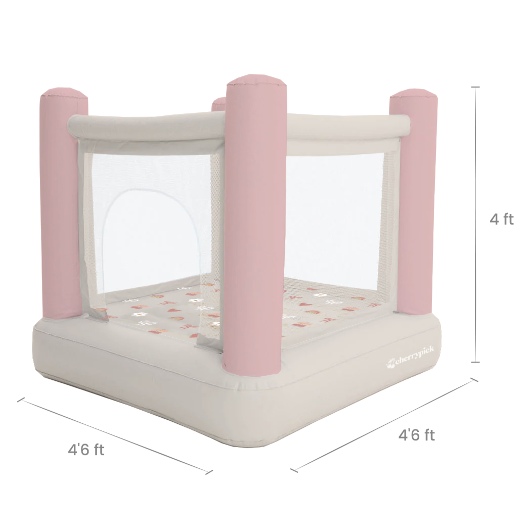 Magic Bounce House – Mini Cordless Indoor Bouncer