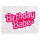 Birthday Babe Banner (Barbie Inspired)
