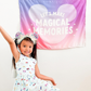 Let's Make Magical Memories Banner