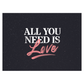 All You Need is Love Banner
