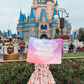 Let's Make Magical Memories Banner