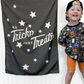 No Tricks Just Treats Banner