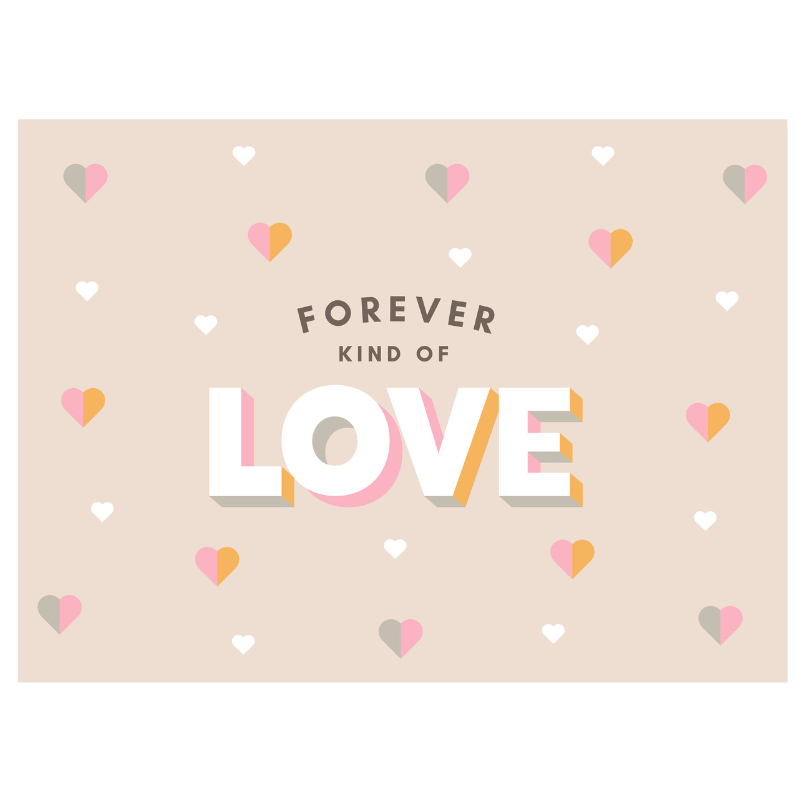 Forever Kind of Love Banner