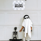 Live Loud Wild Child Banner