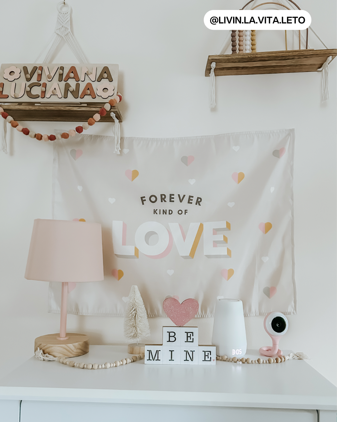 Forever Kind of Love Banner