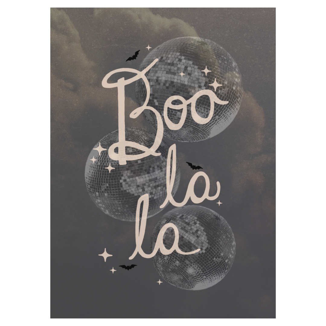 Boo La La Banner