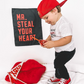 Mr. Steal Your Heart Banner