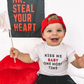 Mr. Steal Your Heart Banner