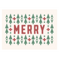 Merry Knit Sweater Banner