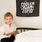 Cooler Than Cupid Banner