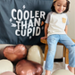 Cooler Than Cupid Banner