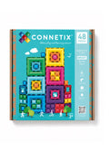 CONNETIX Bright Portal Pack 48 pc - Magnetic Tiles