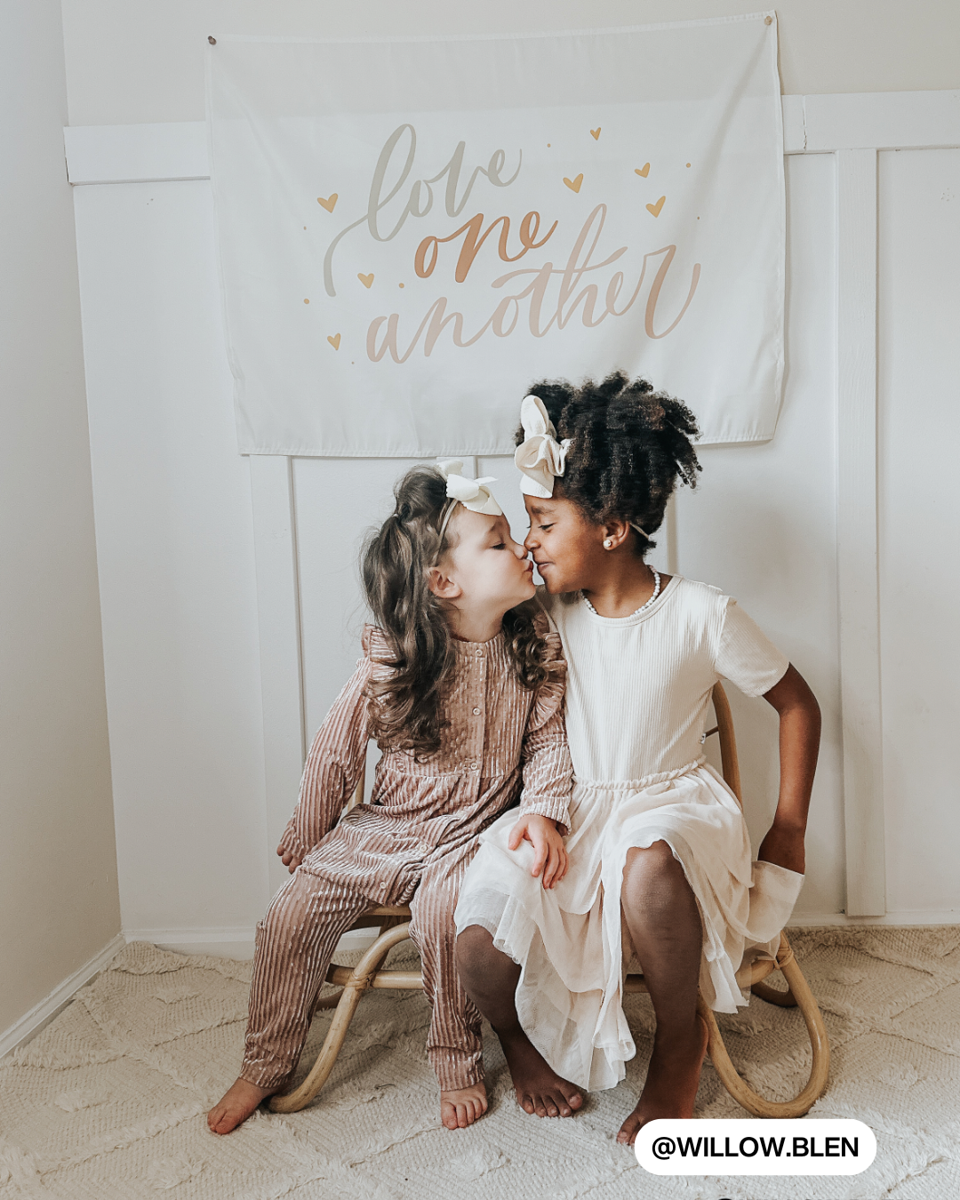 Love One Another Banner