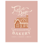 Twelve Days Bakery Banner