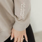 Everyday Mom Crewneck - Magic In The Little Things