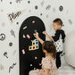 Magic Playwall - Arch Magnetic Wall Decal for Kids