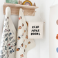 Read More Books Canvas Hang Sign