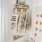 Read More Books Canvas Hang Sign