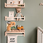 Read More Books Canvas Hang Sign