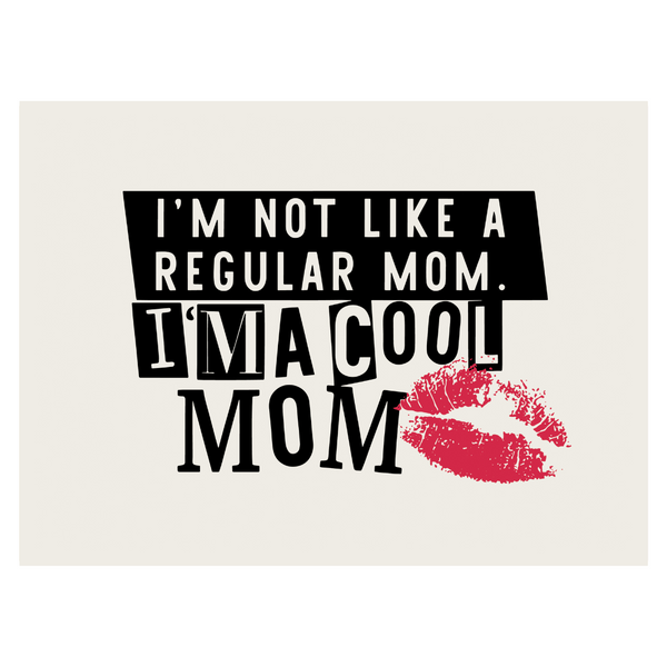 Cool Mom Cool Mom