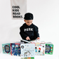 Cool Kids Read Books Banner