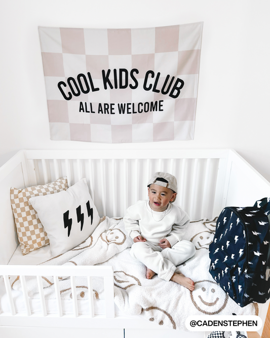 Cool Kids Club Banner