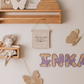 Every Little Thing She Does Is Magic Canvas Hang Sign