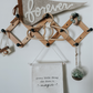 Every Little Thing She Does Is Magic Canvas Hang Sign