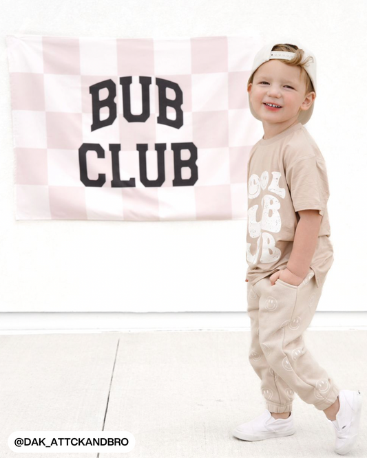 Bub Club Banner