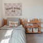 Brave Babes Club Banner