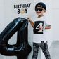 Birthday Boy Banner (Smiley)